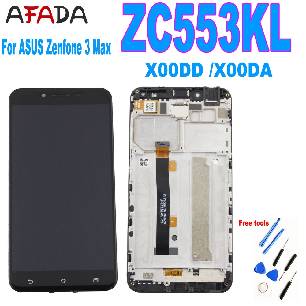 Asus Zenfone 3 Max ZC553KL X00DD LCD ÷ ..
